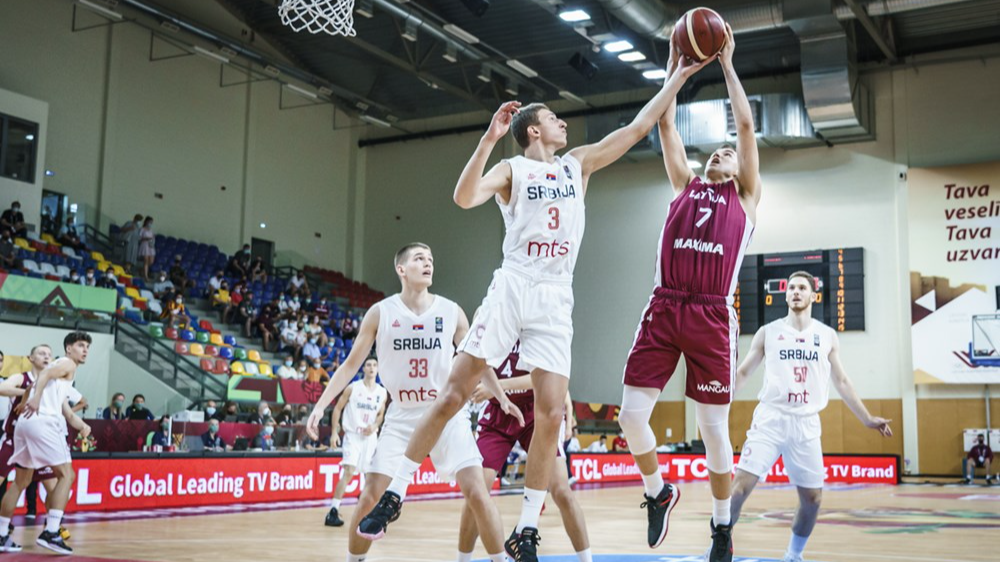 U19 Pasaules kausa izcīņa basketbolā vīriešiem