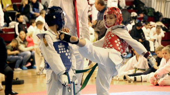 Notiks taekvondo turnīrs "Korejas Vēstnieka Kauss"