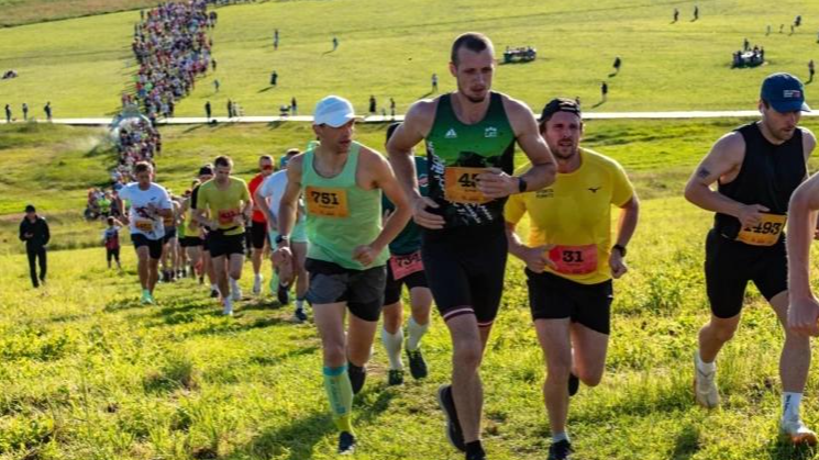 Izsludināts finansēšanas konkurss   “Līdzfinansējuma piešķiršanas kārtība tautas sporta sacensību organizēšanai Rīgā”