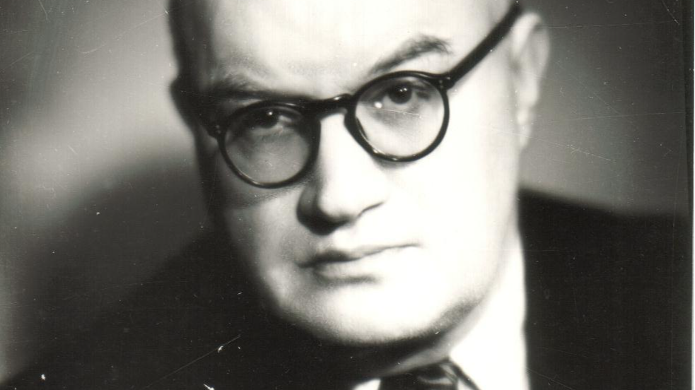 Dzejnieka portrets