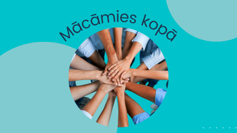 Aicinām pieteikties projektā “Mācāmies kopā”