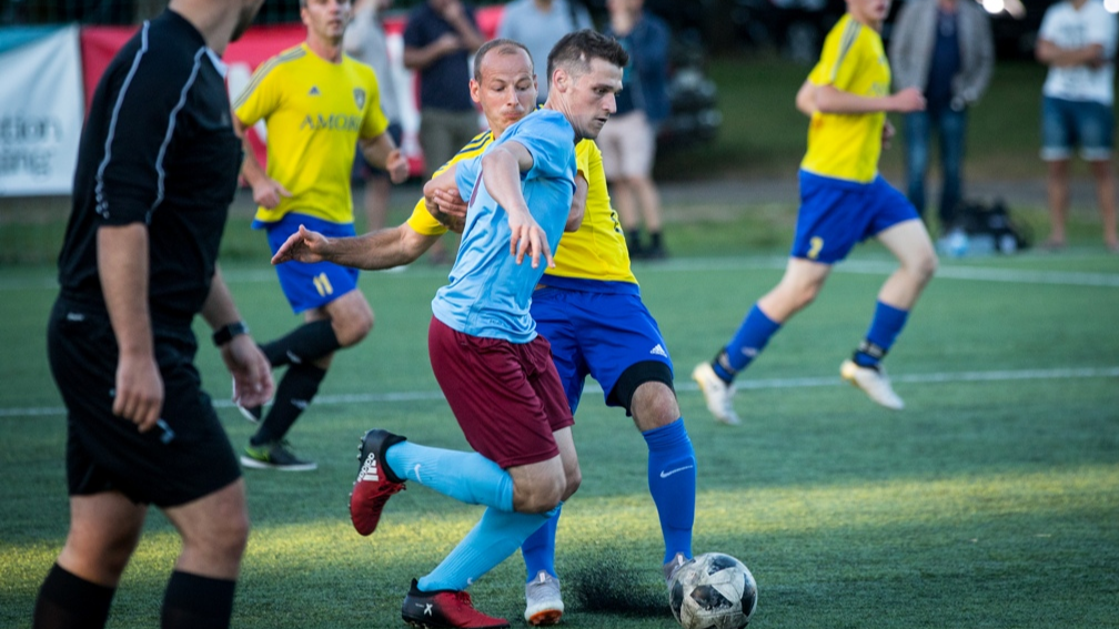 Sācies Rīgas minifutbola čempionāts