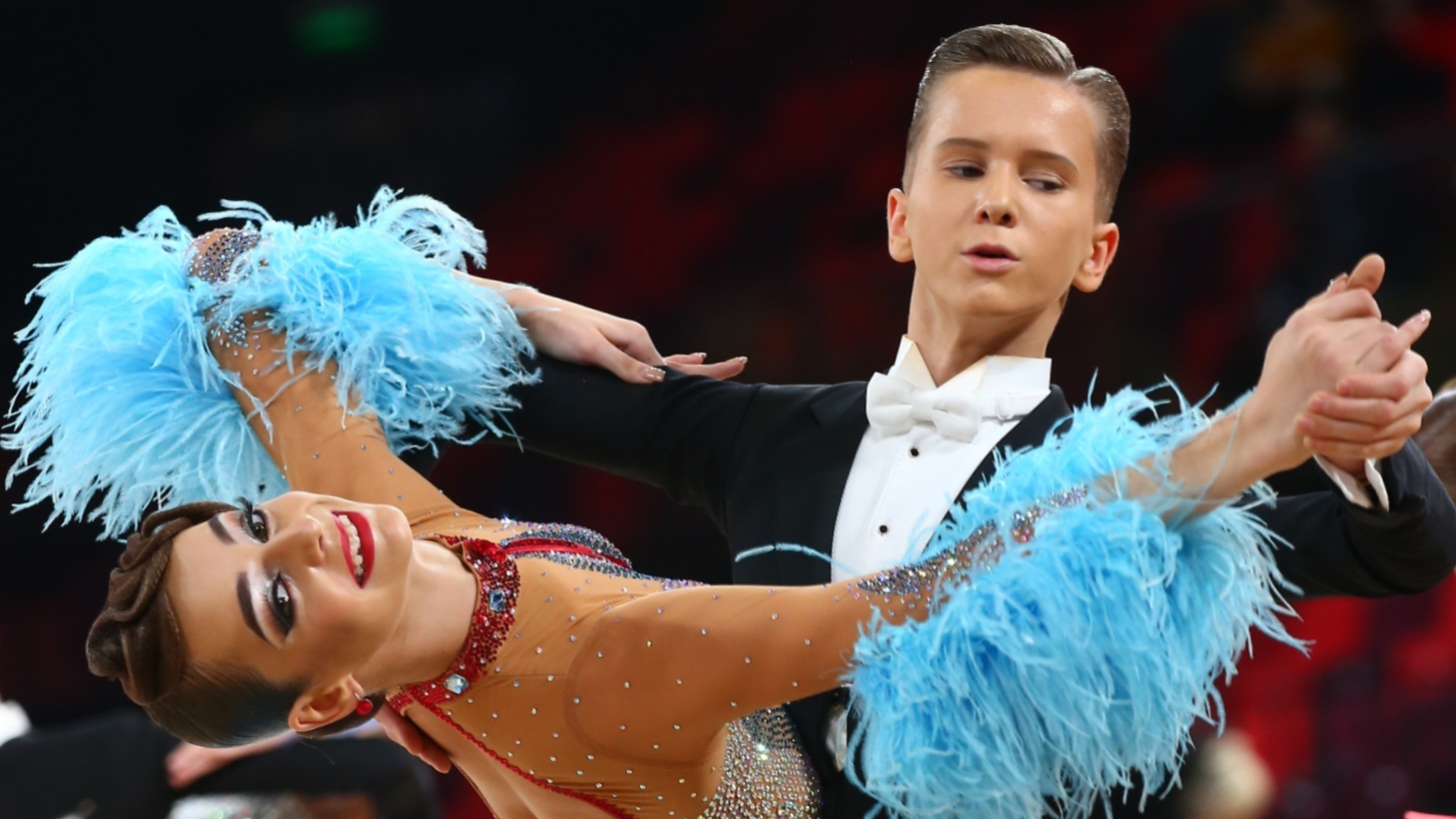 Latvijas pārim 7. vieta pasaules čempionātā junioriem Standartdejās Rīgā