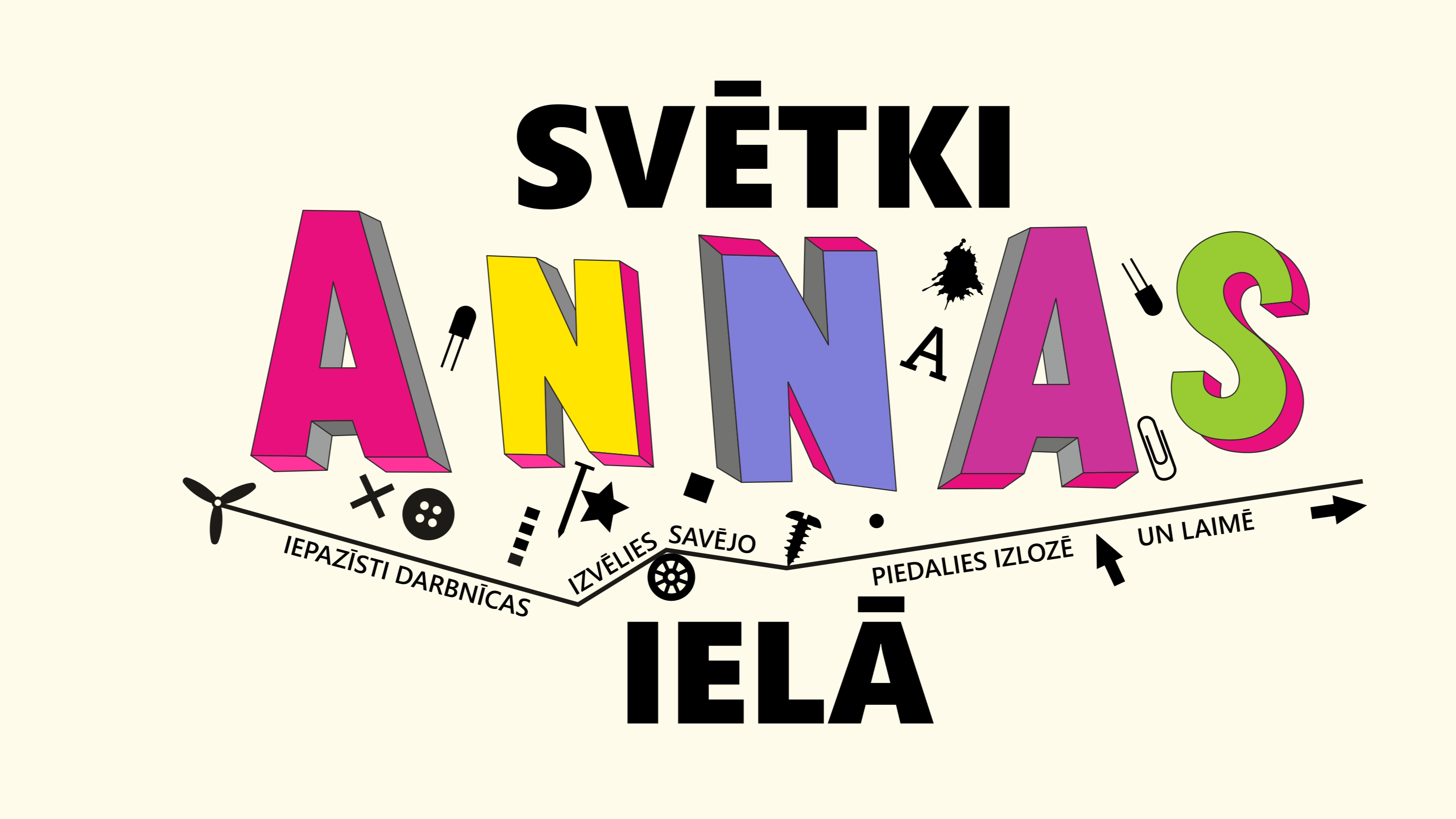 TJN “Annas 2” notiks atvērto durvju dienas pasākums "Svētki Annas ielā"
