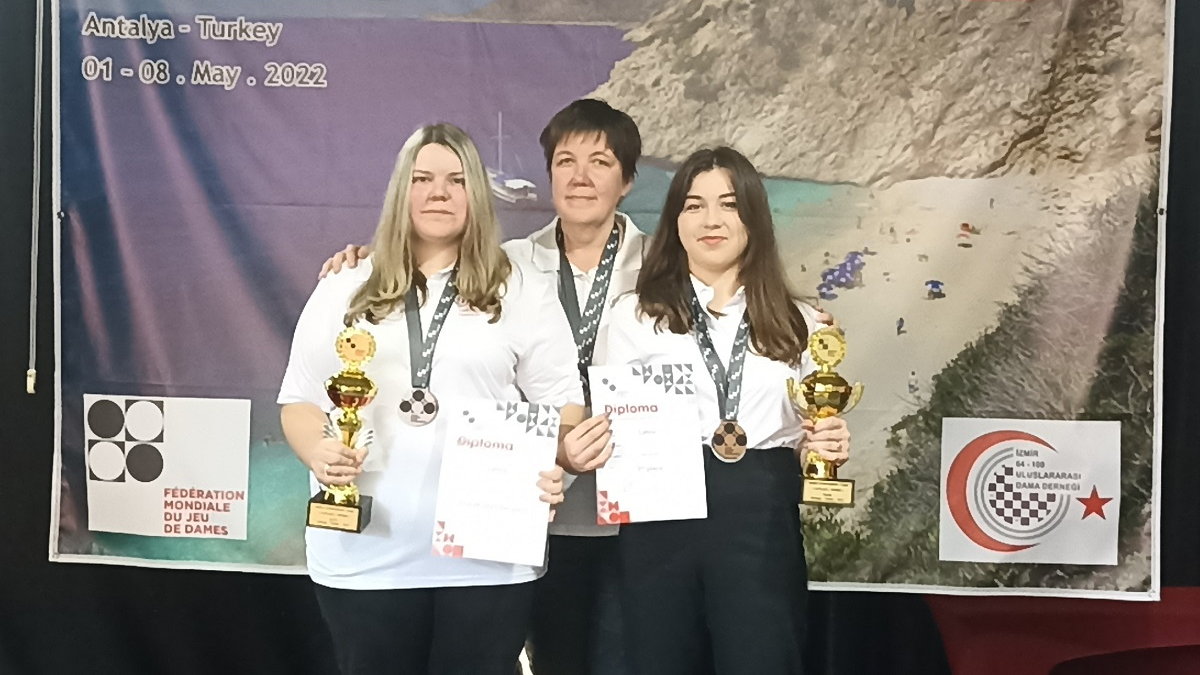 Pasaules čempionātā Latvijai sudraba un bronzas godalgas