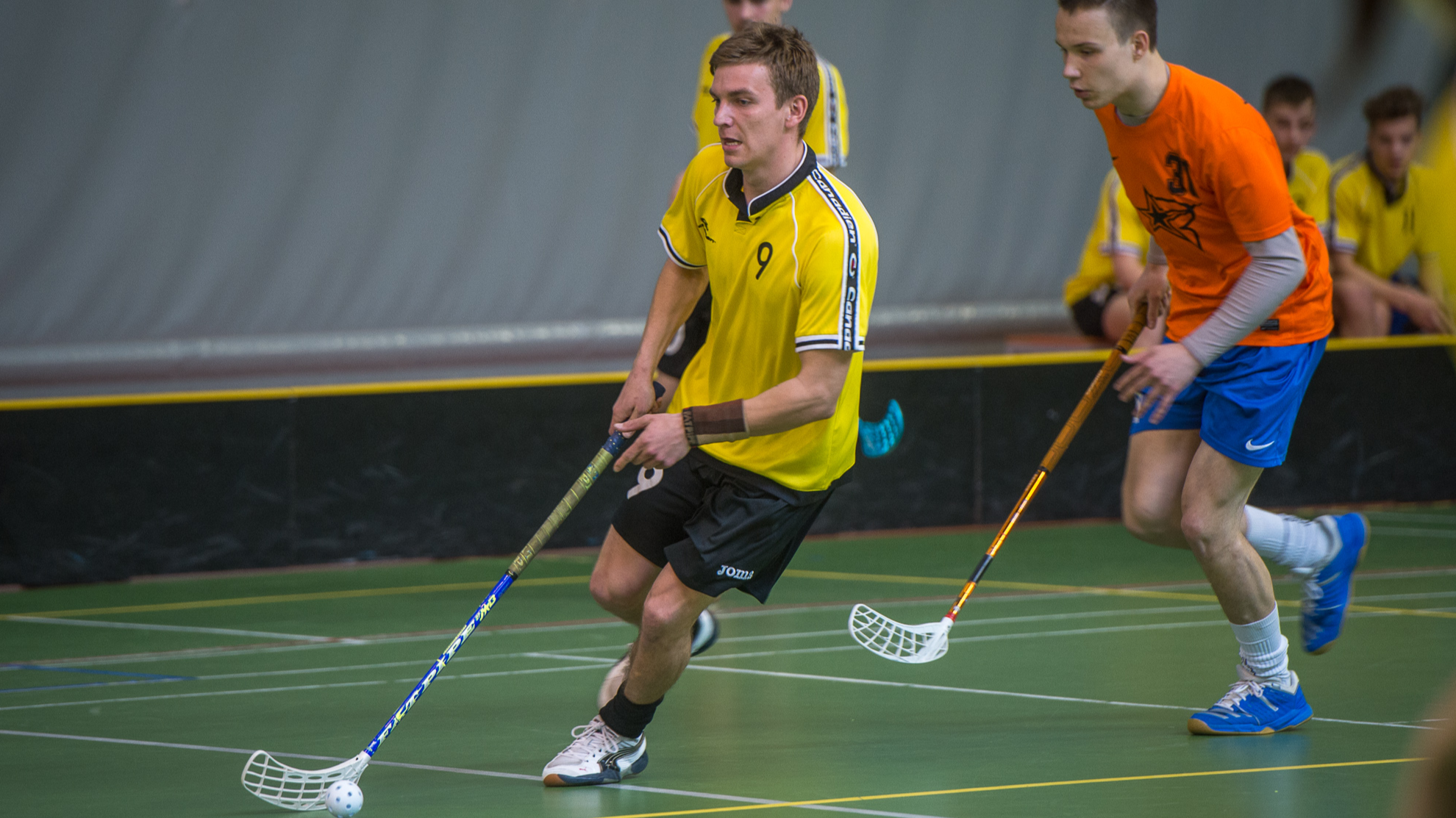 Izsludina konkursu par Rīgas kausa izcīņas florbolā organizēšanu