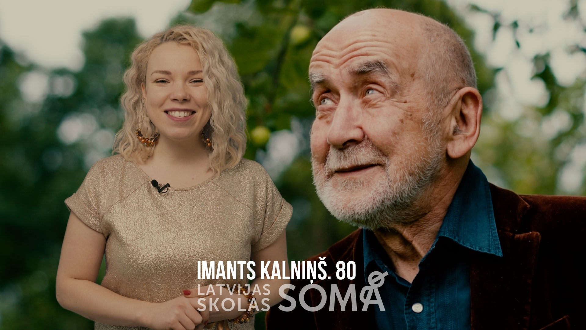 Dziedātāja Ieva Sutugova piedāvās digitālo koncertlekciju skolēniem «Imants Kalniņš. 80»