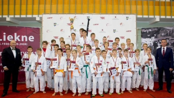 Gaidāma Latvijas kausa izcīņa Ērika Lieknes piemiņai 