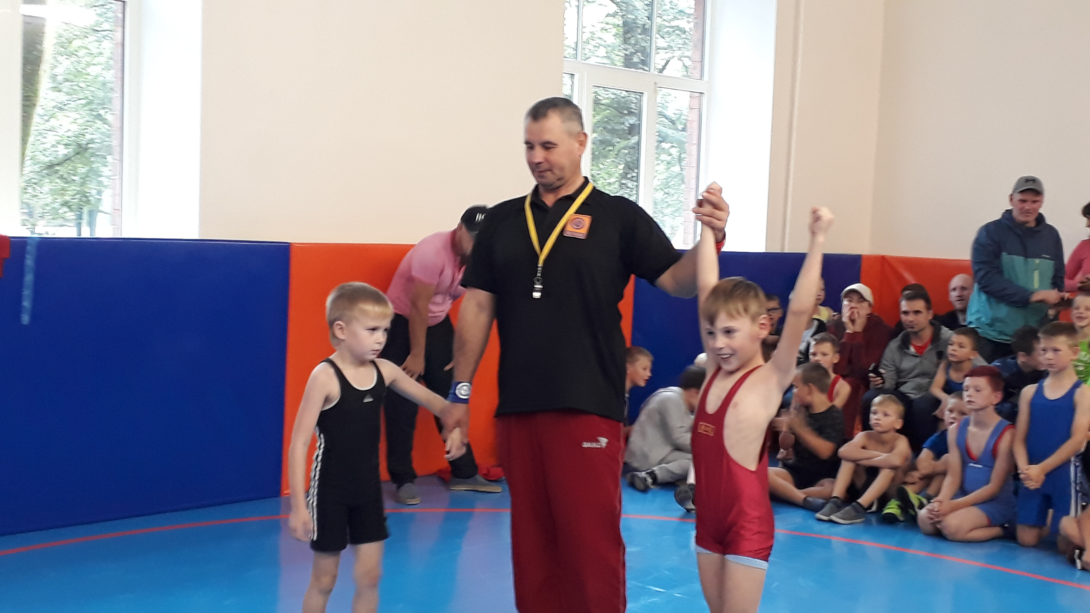 Aizritējušas sacensības  “Daugmales kauss 2019”