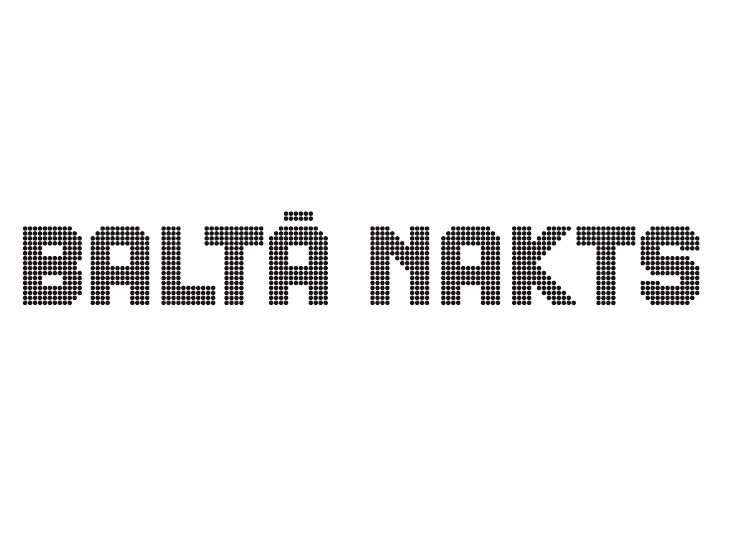 Aicina pieteikt projektus “Baltās nakts” Iniciatīvas programmai