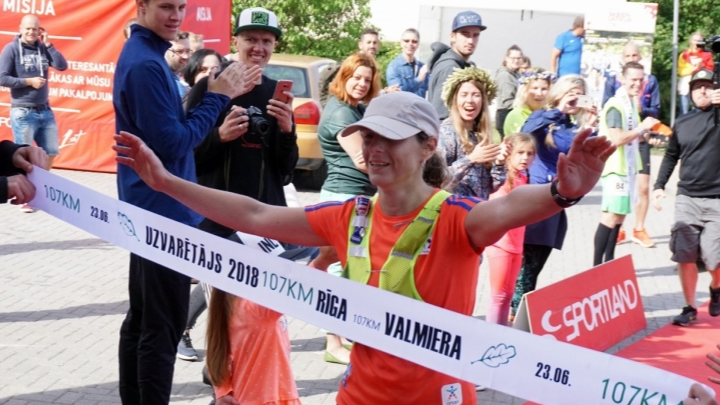 Skrējiensoļojums Rīga-Valmiera atzīmē 30 gadu jubileju