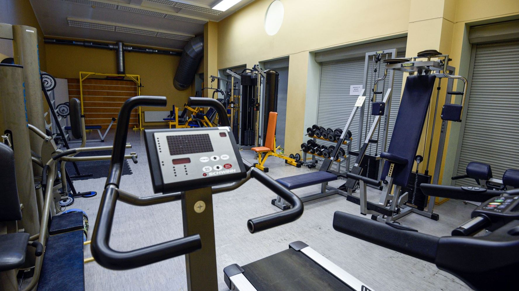 Līdz 6. decembrim pagarina aizliegumu rīkot sporta pasākumus un grupu treniņus iekštelpās