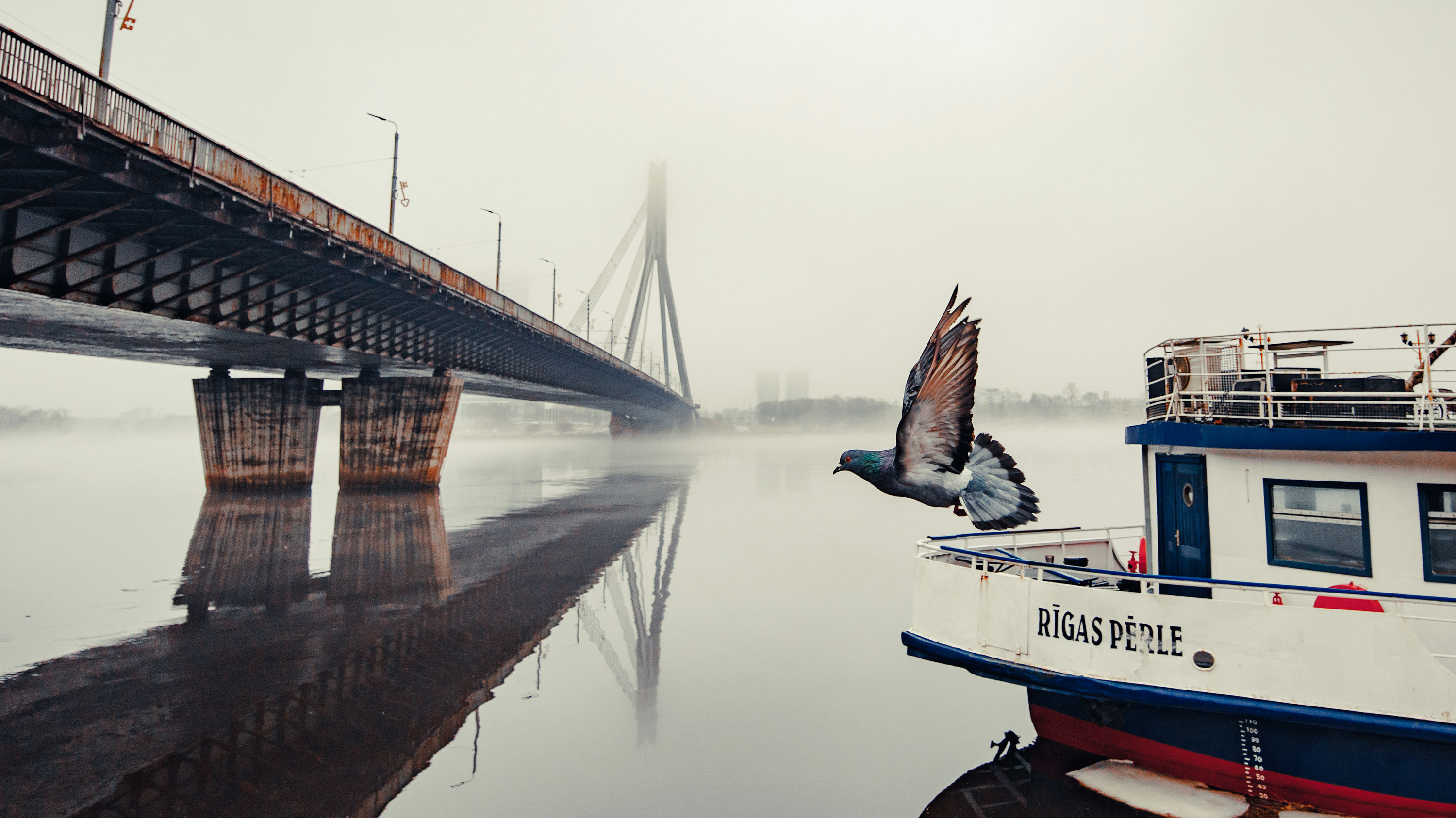 Starptautiskajā fotokonkursā “Capture Your City” spožus panākumus gūst pieci darbi, kuros attēlota  Rīga