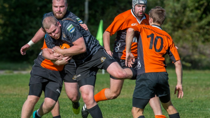 Atklātais Rīgas čempionāts regbijā ir iegājis pusfināla un fināla izspēlē