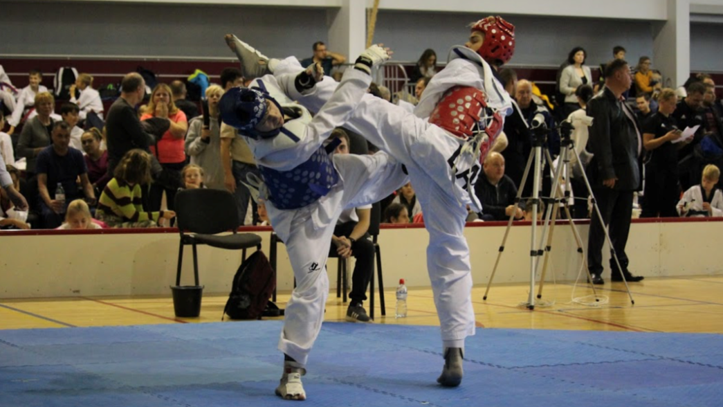 Šis rudens Latvijai ir bagāts ar taekvondo notikumiem