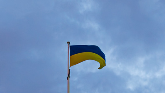 Ukrainas karogs