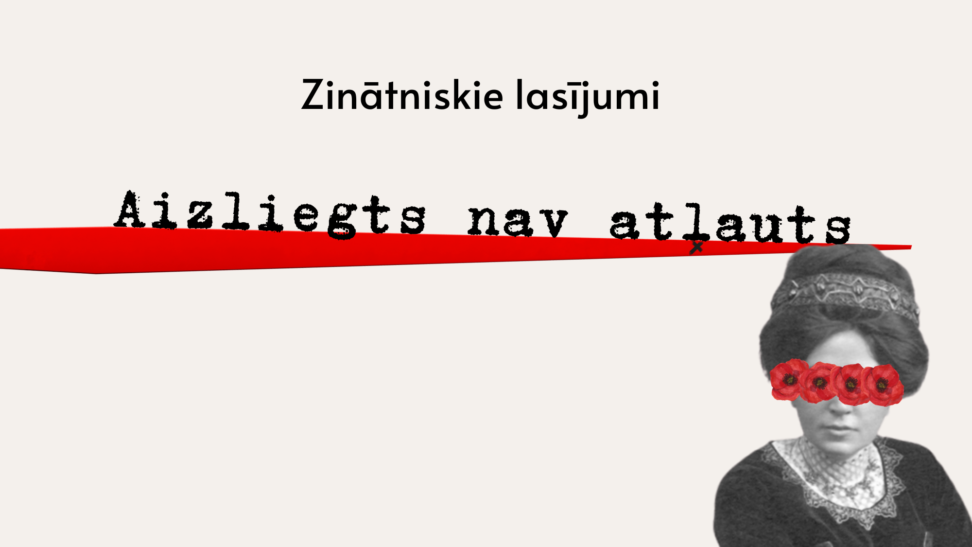 Aspazijas dzimšanas dienā Raiņa un Aspazijas mājā notiks zinātniskie lasījumi par literatūru, mākslu un cenzūru