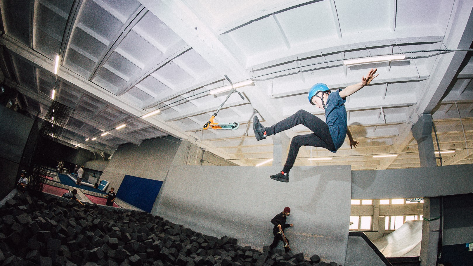 Eiropas Sporta nedēļas ietvaros veiksmīgi aizvadīti Urbānā Sporta Svētki