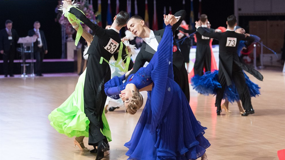Latvijas sporta deju pāri saglabā augstas vietas pasaules rangā