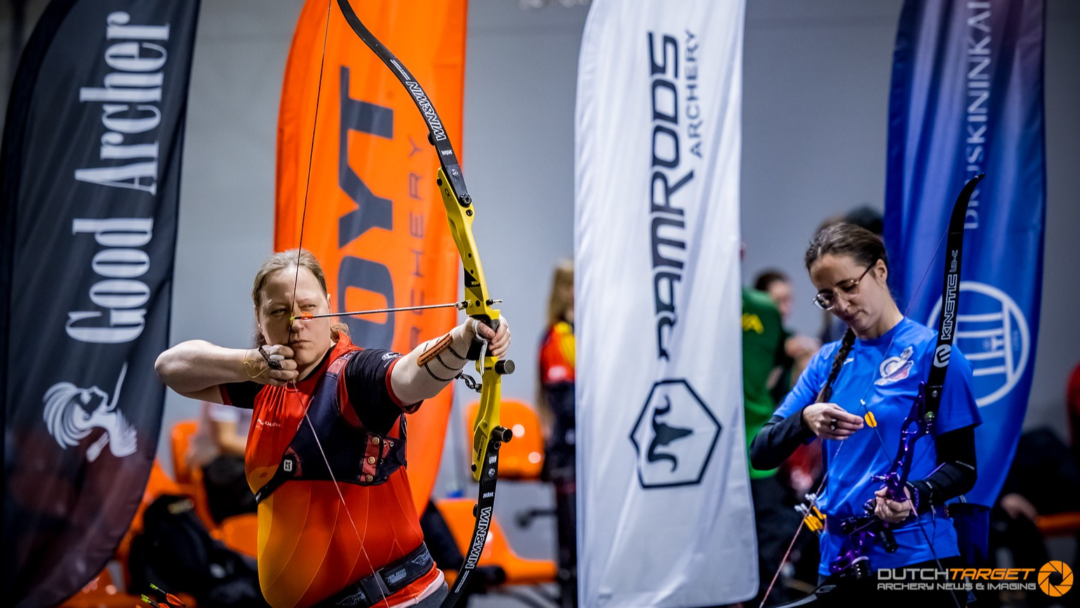 Marina Rjabkova izcīna 1.vietu lielākajās Baltijas loka šaušanas sacensībās 