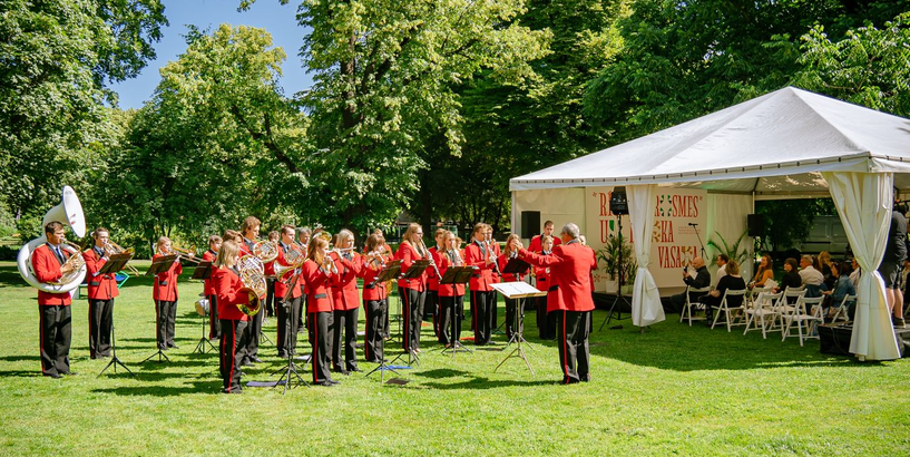 Jūlijā un augustā norisināsies krāšņa Rīgas vasaras kultūras programma