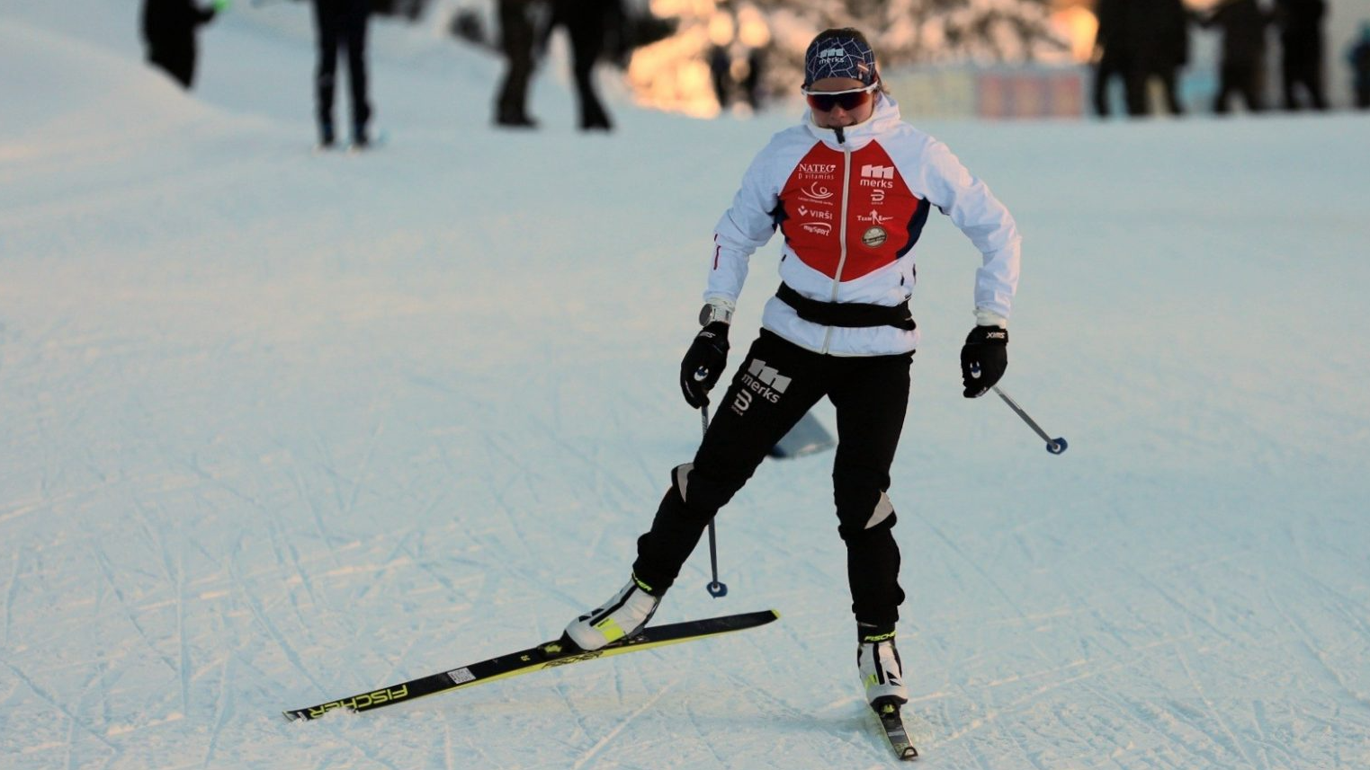 Eiduka apsteidz pasaules U23 čempioni sprintā un ieņem 43. vietu klasikas sprintā 