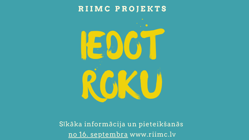 Pedagogi uzsāks projektu “Iedot roku”. Palīdzība jauniebraucēju, reemigrantu un patvēruma meklētāju bērniem