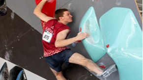 Pasaules čempionāts Kāpšanas sportā