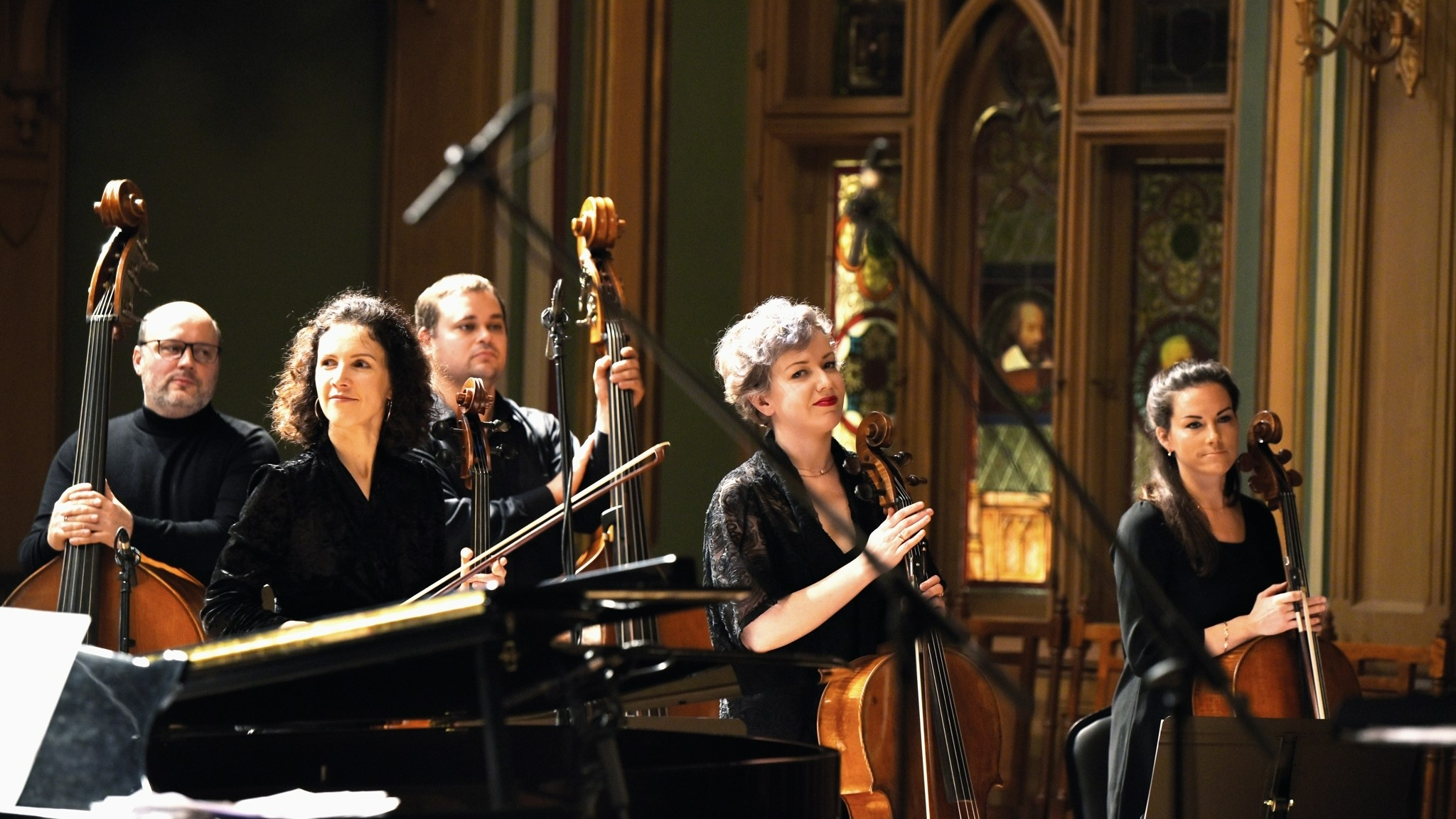 Kamerorķestris "Sinfonia Concertante" aicina uz koncertu "Concerto C&D"