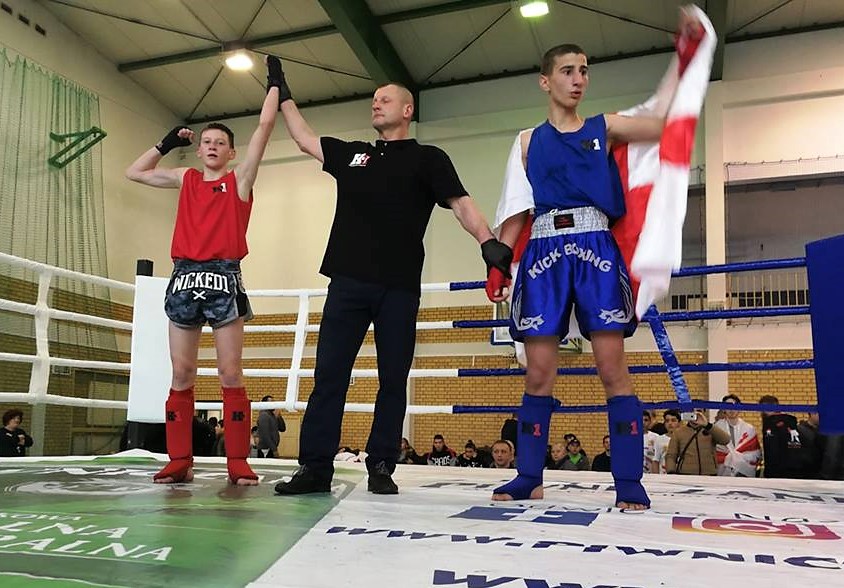 Bērnu un jauniešu centra "Bolderāja" audzēknim zelta medaļa Eiropas Kausā 