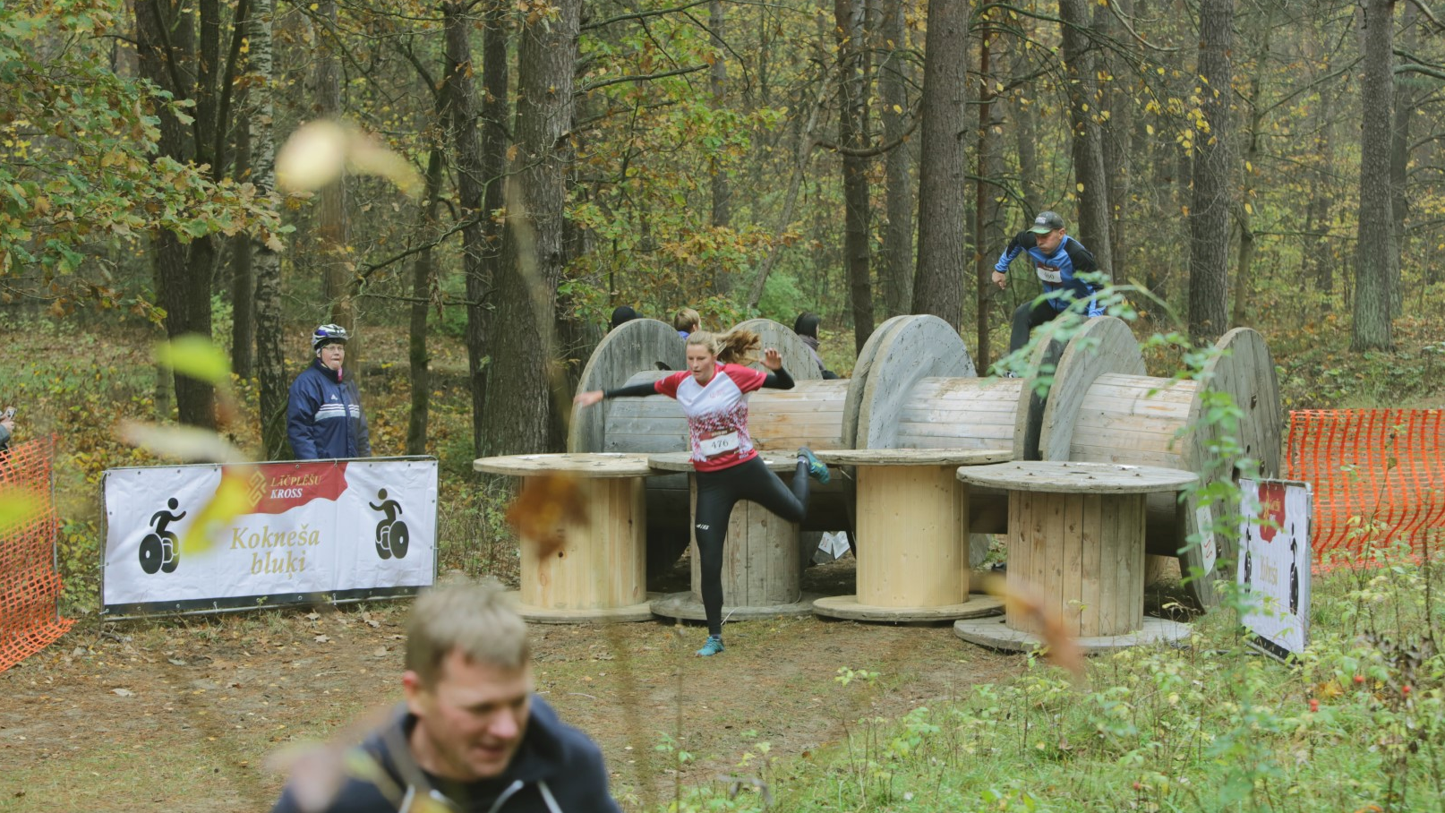 12. oktobrī Mežaparkā norisināsies ikgadējais Lāčplēšu skrējiens