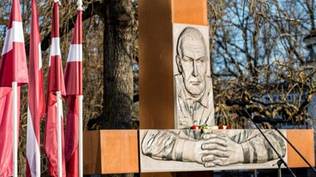 Rīgā notiks Nacionālās pretošanās kustības piemiņai veltīts svinīgs pasākums