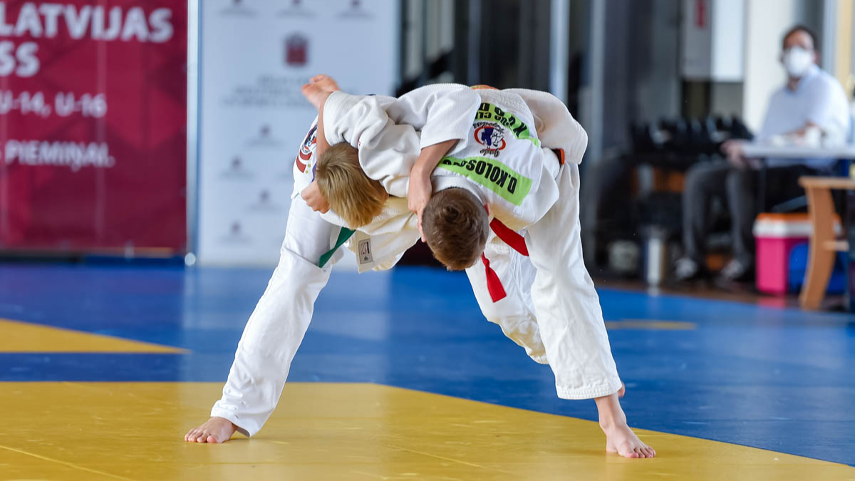 Norisinājies Latvijas atklātais kauss komandām 2021