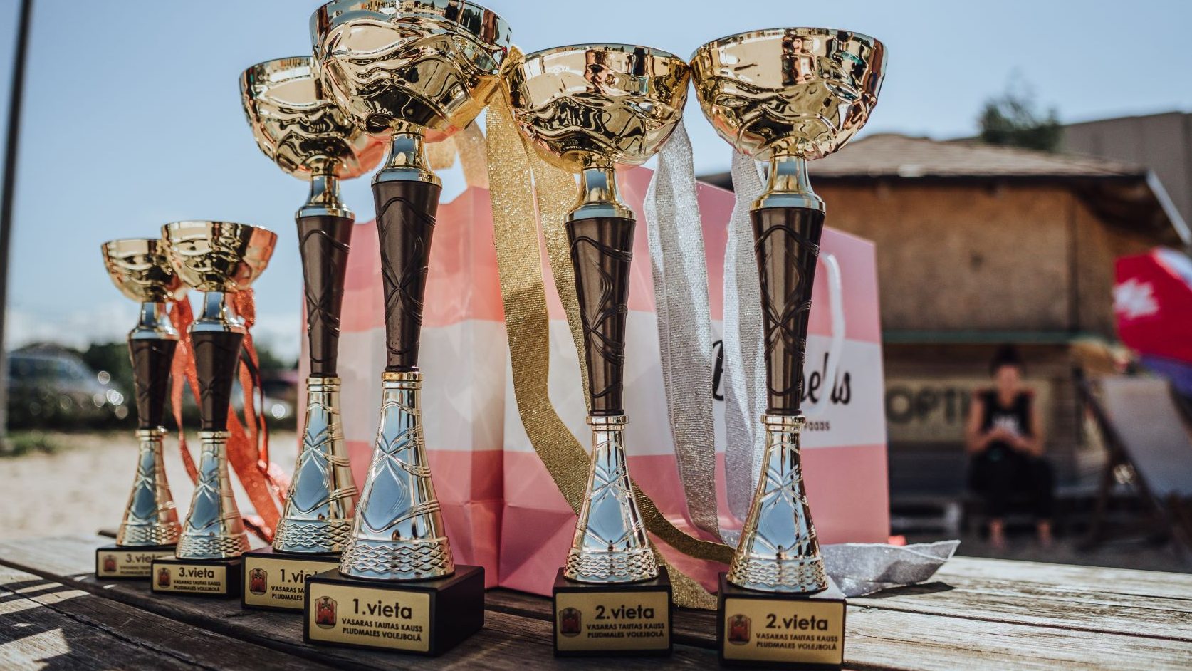 Noslēdzies Tautas Vasaras kauss pludmales volejbolā