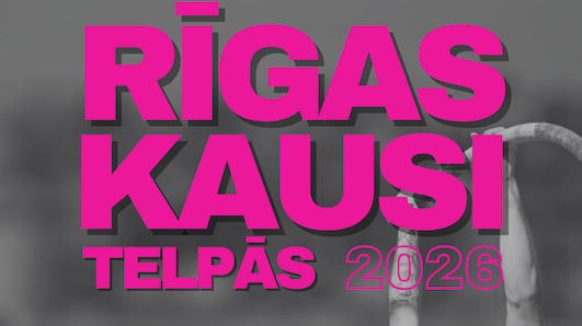 Rīgas sporta skolas "Arkādija" "Rīgas kausi telpās 2026"