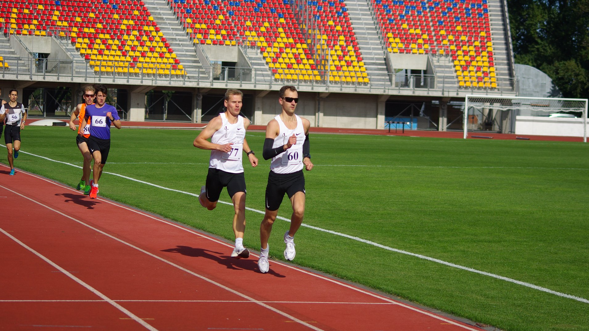 Noslēdzies  LSC čempionāta stadionā 6. posms