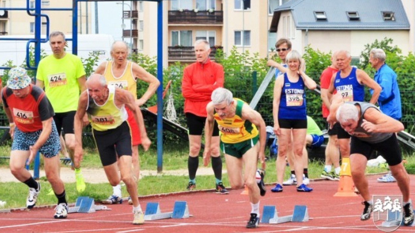 Konkurss "Līdzfinansējuma piešķiršanas kārtība sporta klubam, kurš īsteno veterānu/senioru sportu, parasportu vai pielāgoto sportu Rīgā"