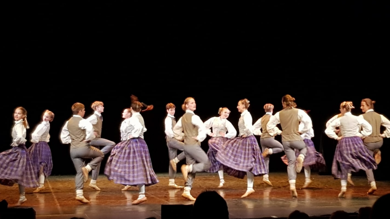 Norisināsies Jaunrades deju konkurss “Mēs un deja”