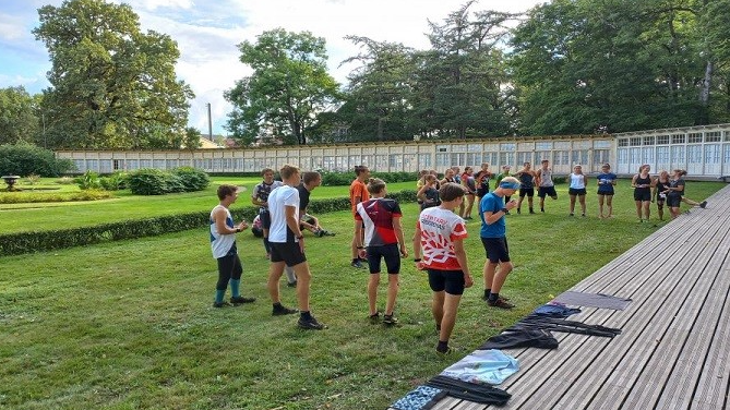 Rīt mūsu jaunieši Viļņā uzsāks Eiropas čempionātā orientēšanās sportā ar Latvijas komentētāju  