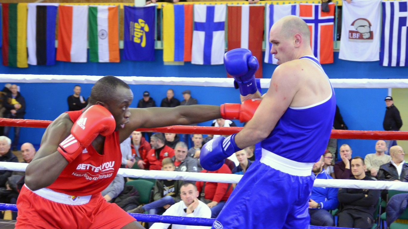 Noslēdzies boksa turnīrs „RĪGA OPEN” 