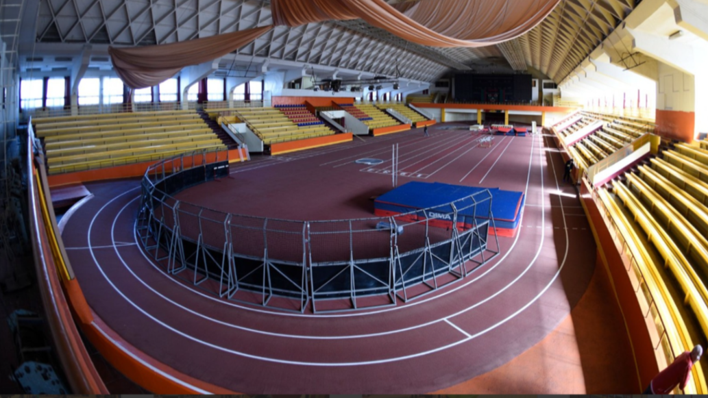 Rīgas Nacionālajā sporta manēžā turpmāk saimniekos sporta skola “Arkādija”