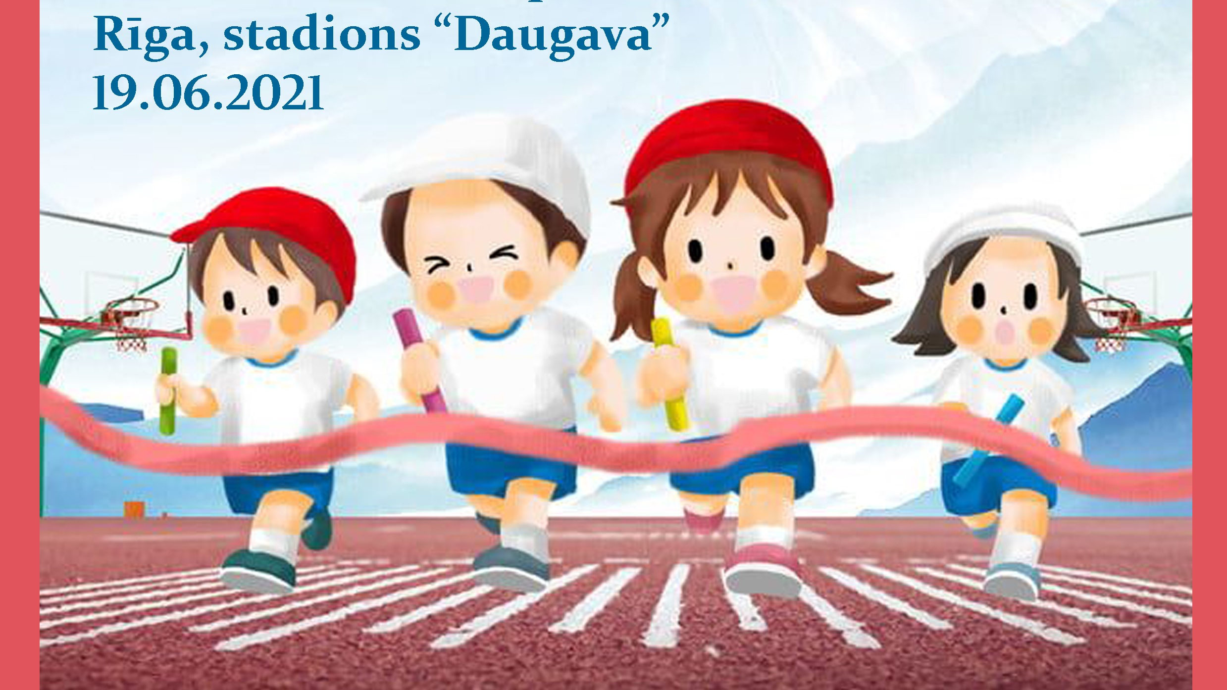 19. jūnijā sākas LSC stadiona skriešanas seriāla 1.posms