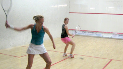 Latvijas Ģimeņu turnīrs skvošā 1. augustā 