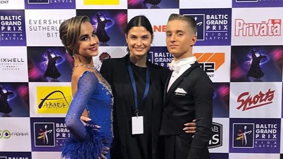 Latvijas jauniešu pārim nedaudz pietrūkst līdz pusfinālam Eiropas čempionātā 10 dejās