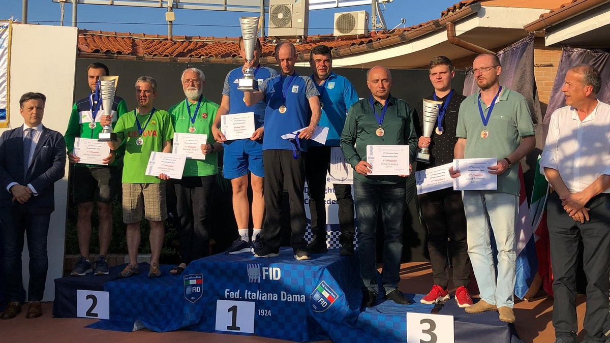 Latvijai bronza Eiropas čempionātā ātrspēlē