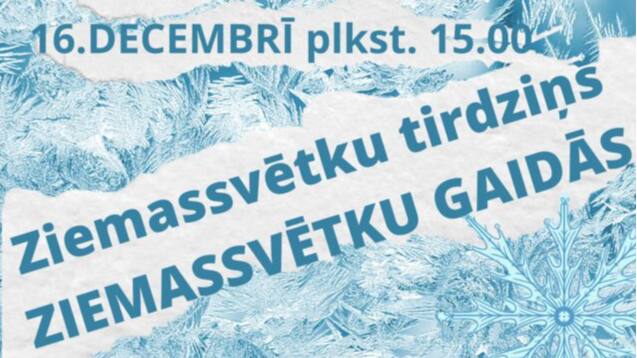 BJC “Laimīte” Ziemassvētku tirdziņš 2022 – “Ziemassvētku gaidās”