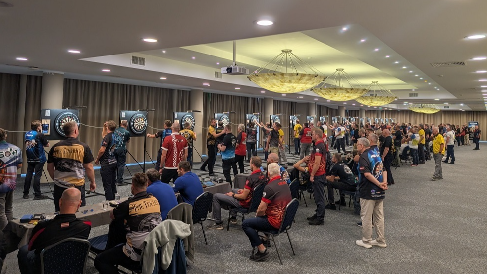 Latvijas komandu čempionāta 2.aplī uzvaras ŠMK "Priekule" un "Letijai", vairākas jaunas komandas Top3