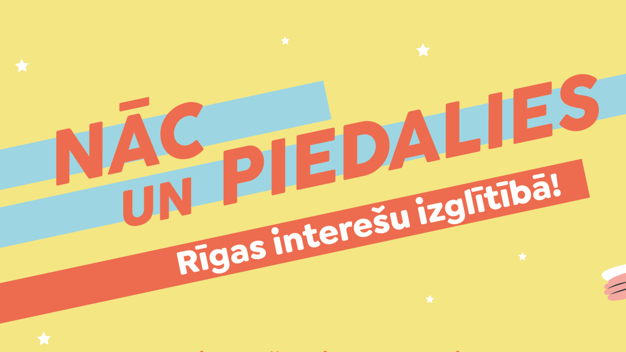 Jaunajam mācību gadam durvis ver Rīgas interešu izglītības iestādes