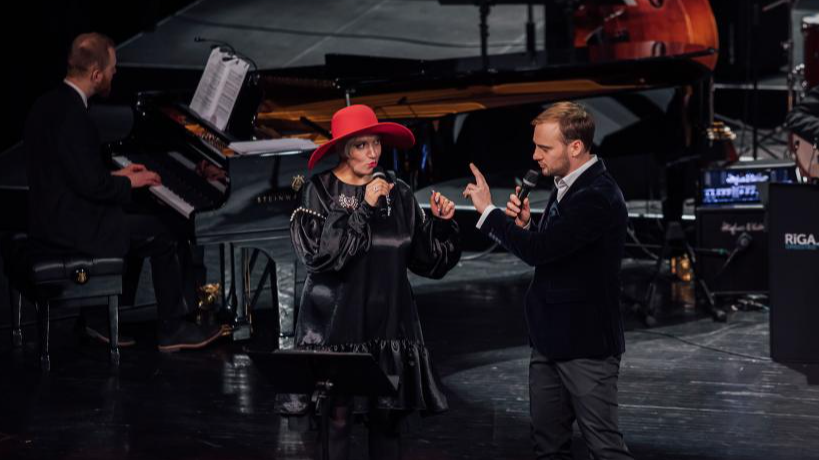 Valentīndienā Rīgā uzstāsies igauņu džeza un soulmūzikas dziedātāja Sofija Rubina