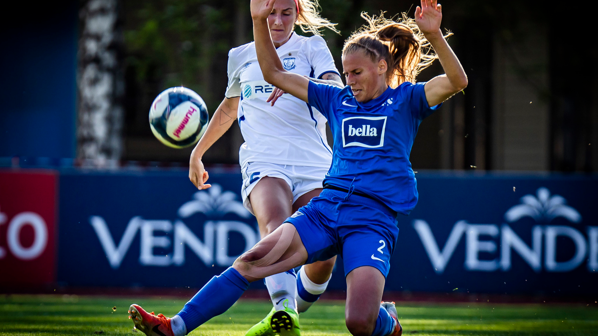 Noslēdzies UWCL kvalifikācijas posms